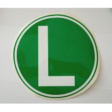 Стикер L