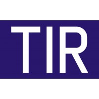 Стикер TIR
