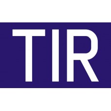 Стикер TIR