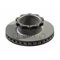 Спирачен диск Juratek MAN103=MD103