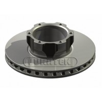 Спирачен диск Juratek MER100=MER110