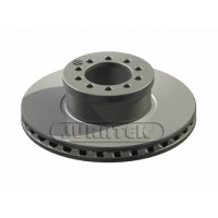 Спирачен диск Juratek MER116