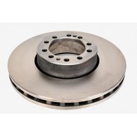 Спирачен диск Fahrzeugbedarf REN27