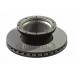 Спирачен диск Juratek ROR102 Спирачен диск Juratek ROR102