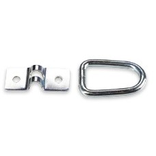 Скоба люлееща се 25x30 mm