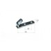 Метална кука 13x51x20x2.8 mm