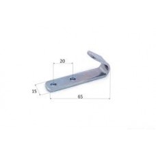 Метална кука 15x65x20x2.5 mm