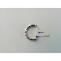 Халка полукръг 21x3 mm