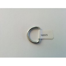 Халка полукръг 21x3 mm