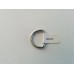 Халка полукръг 21x3 mm