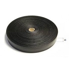 Термоколан PVC черен 48 mm ролка 100 m