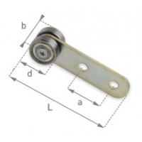 Водач 19x71 mm