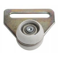 Водач широк за Edscha профил 35x60 mm