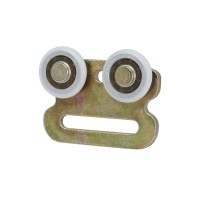 Водач двоен за Edscha профил 31x60 mm