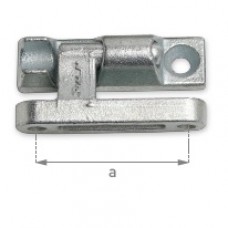 Панти 70 mm галванизирани