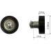 Ролка за брезентова щора 30x9.5 mm Ролка за брезентова щора 30x9.5 mm