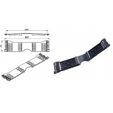 Водач за шпригли Slimliner 692mm