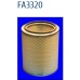 Въздушен филтър MecaFilter FA 3320