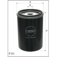 Горивен филтър Asso WP-4025