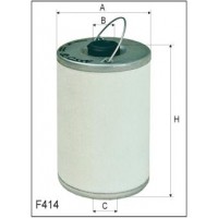 Горивен филтър Asso WP-4066
