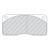 29302 Дискова накладка Ferodo FCV523 29302 Дискова накладка Ferodo FCV523