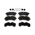 29200 Дискова накладка Ferodo FVR1777 29200 Дискова накладка Ferodo FVR1777