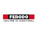 29011 Дискова накладка Ferodo FCV773