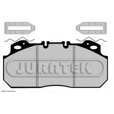 29090 Дискова накладка Juratek JCP1047