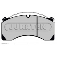 29124 Дискова накладка Juratek JCP109