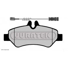 29190 Дискова накладка Juratek JCP116