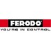 Спирачен диск Ferodo FCR118A