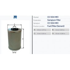 Горивен филтър Sampiyon CE 1304 MK1