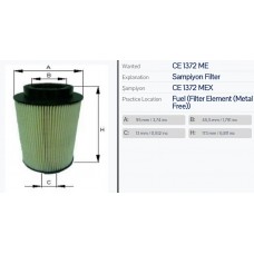 Горивен филтър Sampiyon CE 1372 ME