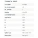 Механична тресчотка Haldex 100001721