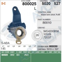 Автоматична тресчотка AYDINSAN 800025