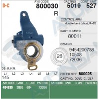 Автоматична тресчотка AYDINSAN 800030