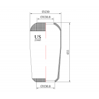 Въздушна възглавница US 21885