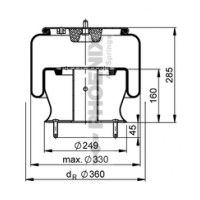 Въздушна възглавница Phoenix 1DF23D1