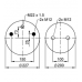 Въздушна възглавница Phoenix 1DK21A4