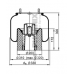 Въздушна възглавница Phoenix 1DK21A4