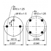 Въздушна възглавница Phoenix 1DK23F1