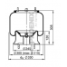Въздушна възглавница Phoenix 1DK23F1