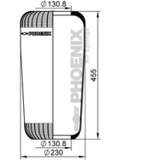 Въздушна възглавница Phoenix 1F20B Въздушна възглавница Phoenix 1F20B