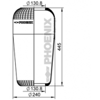 Въздушна възглавница Phoenix 1F21C2 