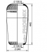 Въздушна възглавница Phoenix 1F21C2 