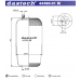 Въздушна възглавница Dastech 4439001M Въздушна възглавница Dastech 4439001M