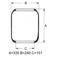 Въздушна възглавница Firestone W010950087
