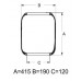 Въздушна възглавница Firestone W010950244 Въздушна възглавница Firestone W010950244
