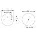 Въздушна възглавница Firestone W013589069 Въздушна възглавница Firestone W013589069