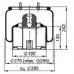 Въздушна възглавница Firestone W01M585786